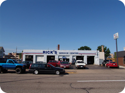 Auto Repair Eau Claire WI